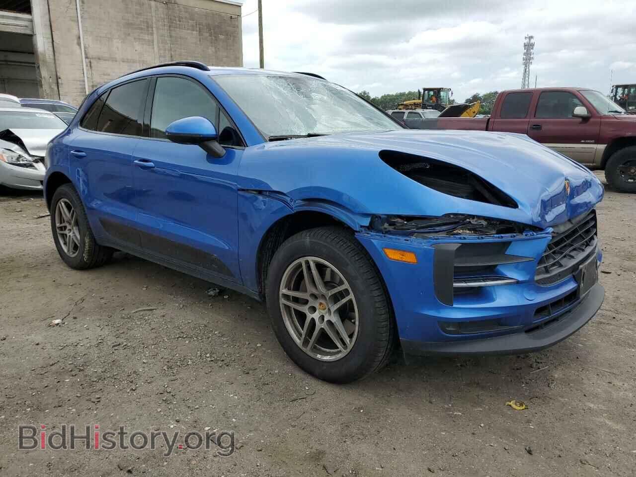 2019 PORSCHE MACAN - VIN: WP1AA2A59KLB01139 - Фото 4