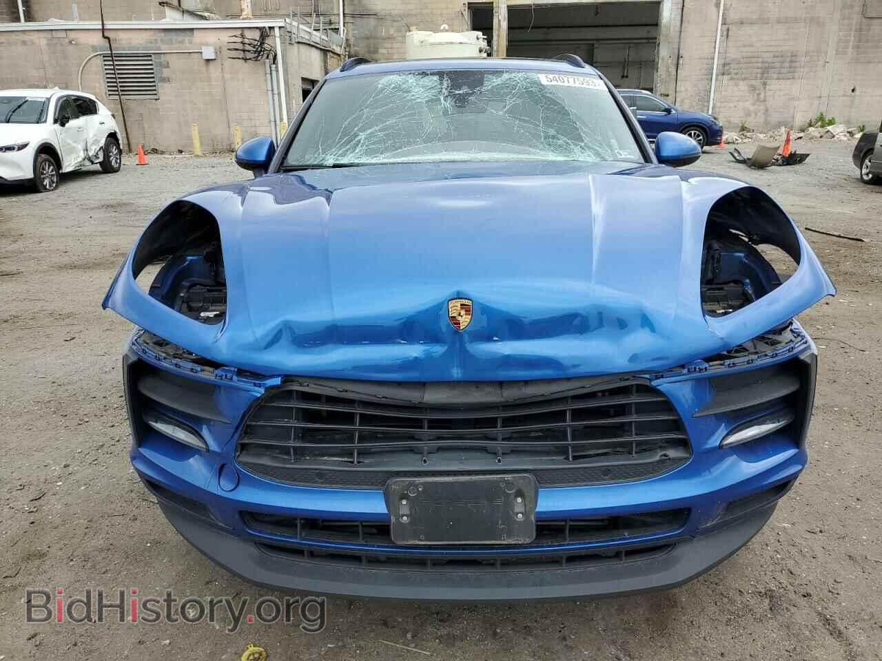 2019 PORSCHE MACAN - VIN: WP1AA2A59KLB01139 - Фото 5
