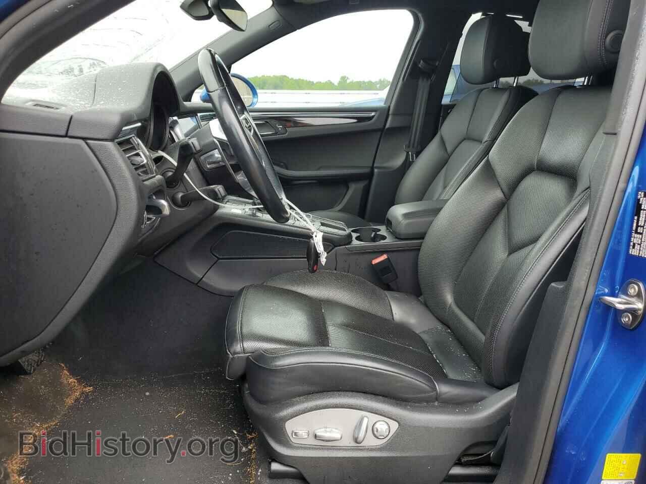 2019 PORSCHE MACAN - VIN: WP1AA2A59KLB01139 - Фото 7