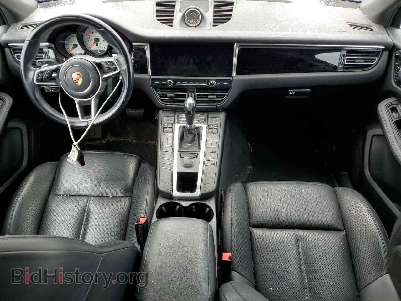 2019 PORSCHE MACAN - VIN: WP1AA2A59KLB01139 - Фото 8