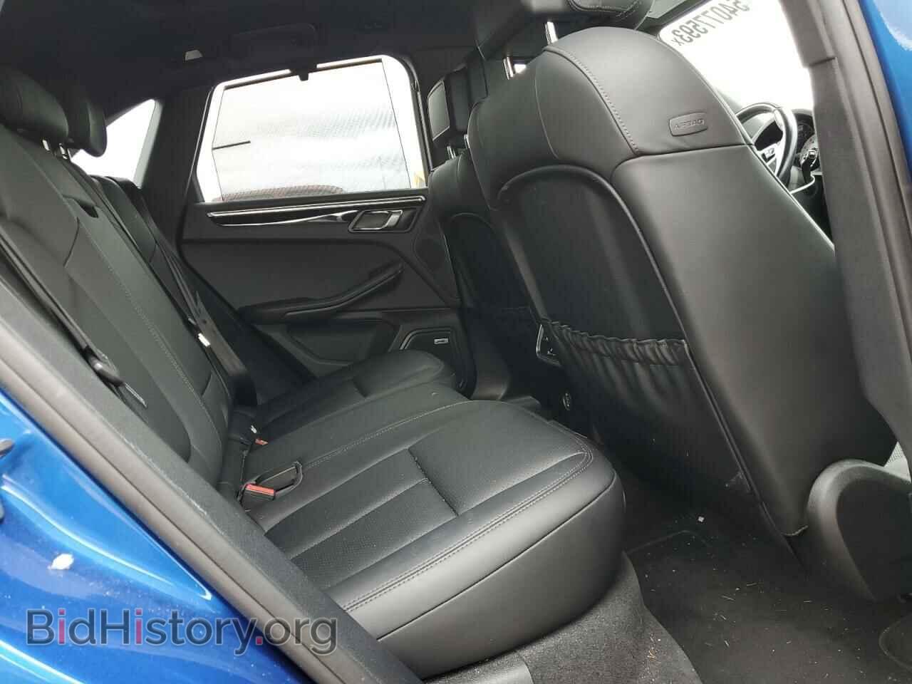 2019 PORSCHE MACAN - VIN: WP1AA2A59KLB01139 - Фото 10