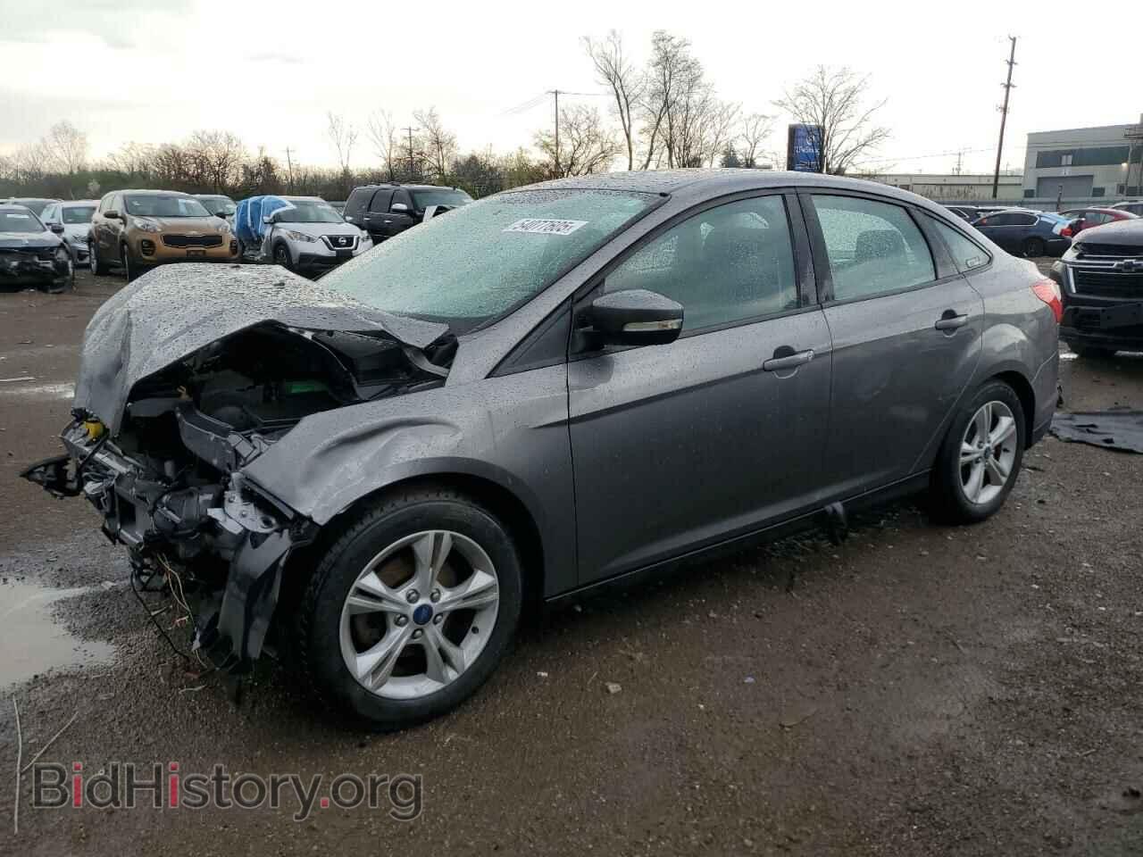 Фотография 1FADP3F21EL404363 - FORD FOCUS 2014