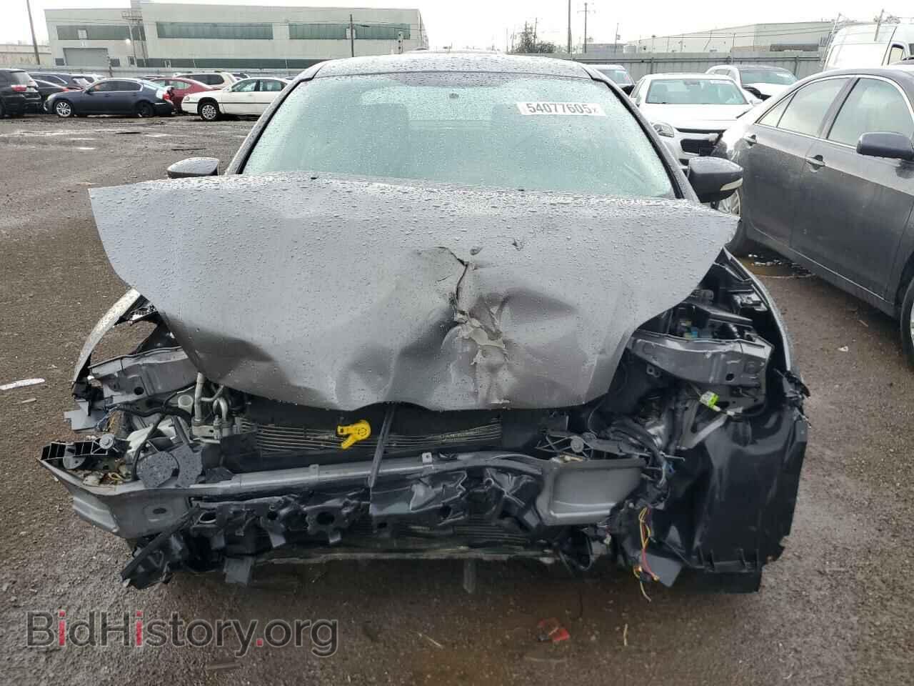 2014 FORD FOCUS - VIN: 1FADP3F21EL404363 - Фото 5