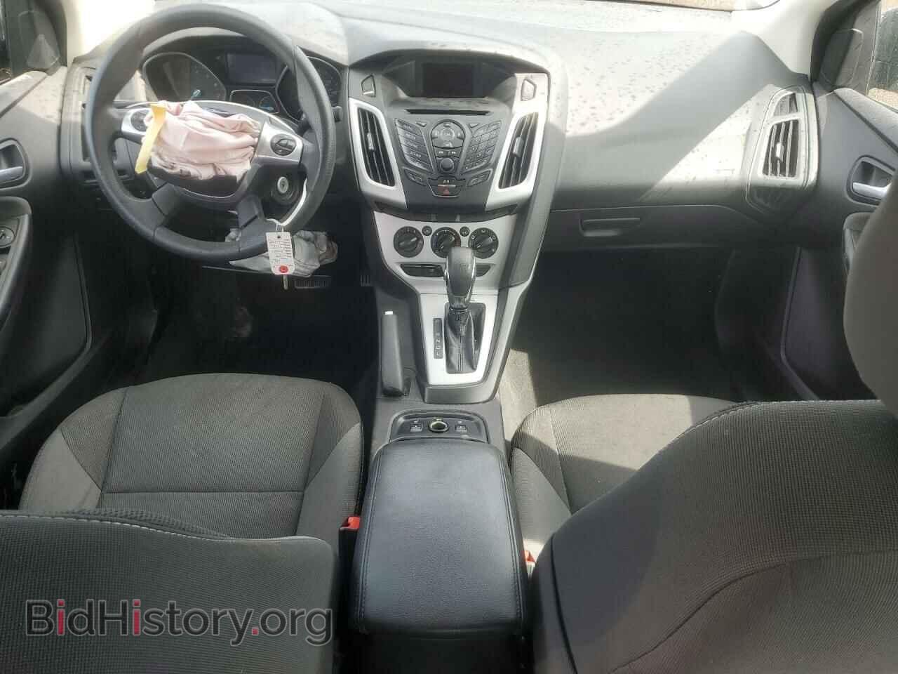 2014 FORD FOCUS - VIN: 1FADP3F21EL404363 - Фото 8
