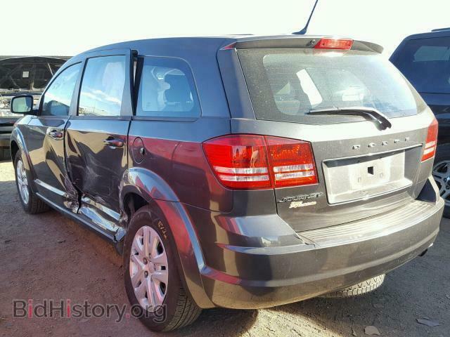 2015 DODGE JOURNEY SE - VIN: 3C4PDCAB0FT654478 - Фото 3