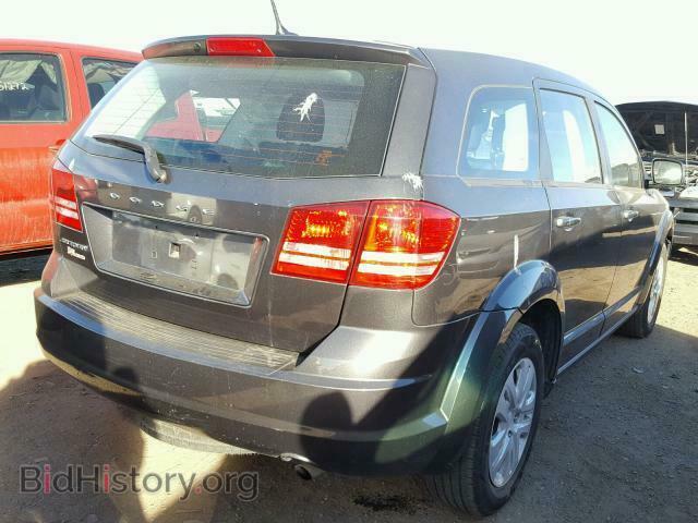 2015 DODGE JOURNEY SE - VIN: 3C4PDCAB0FT654478 - Фото 4
