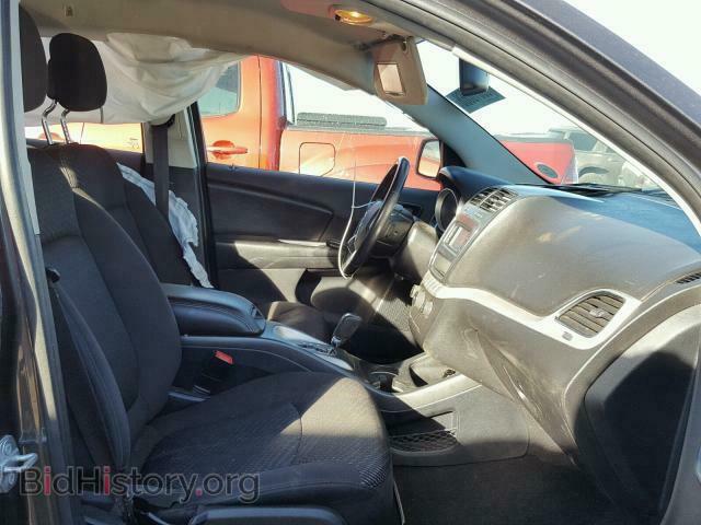 2015 DODGE JOURNEY SE - VIN: 3C4PDCAB0FT654478 - Фото 5