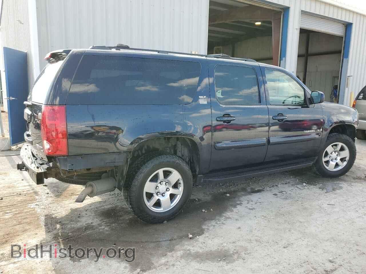 2007 GMC YUKON - VIN: 1GKFK16377J296459 - Фото 3