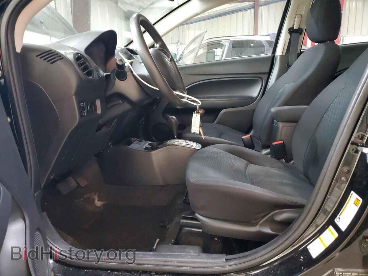 2019 MITSUBISHI MIRAGE - VIN: ML32F3FJ9KHF14769 - Фото 7