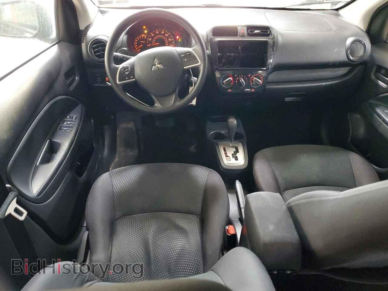 2019 MITSUBISHI MIRAGE - VIN: ML32F3FJ9KHF14769 - Фото 8