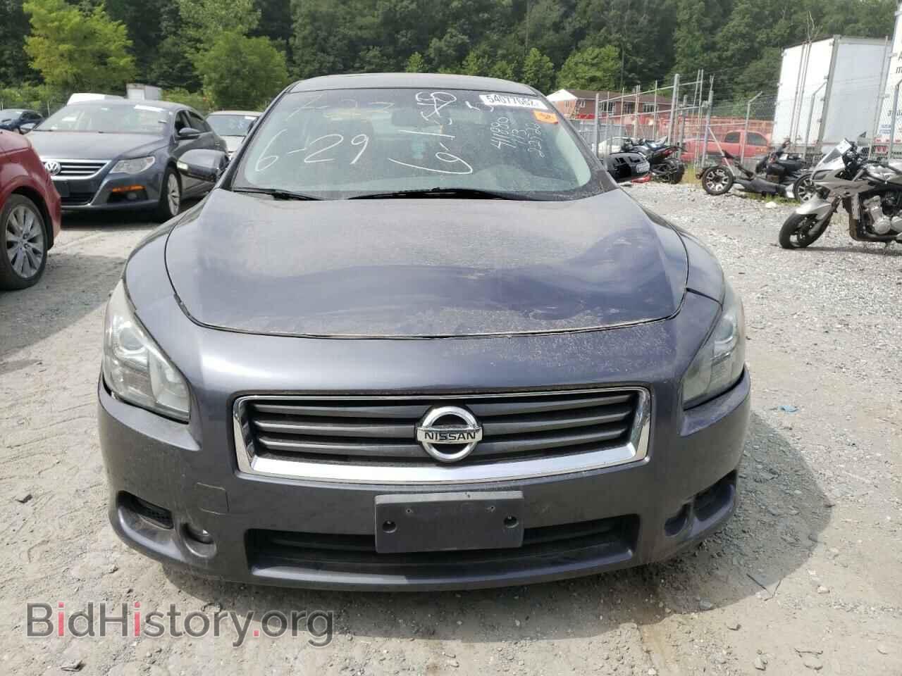 2012 NISSAN MAXIMA - VIN: 1N4AA5AP6CC832364 - Фото 9
