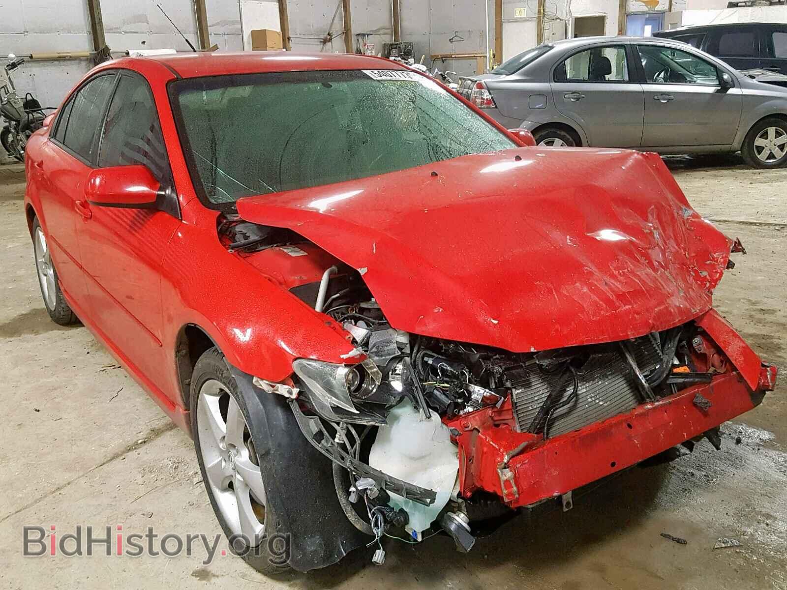 Photo 1YVHP84C475M34852 - MAZDA 6 2007