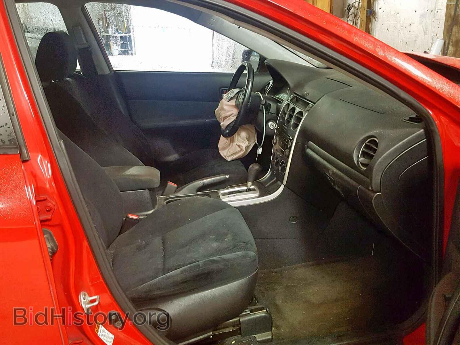 2007 MAZDA 6 - VIN: 1YVHP84C475M34852 - Photo 5