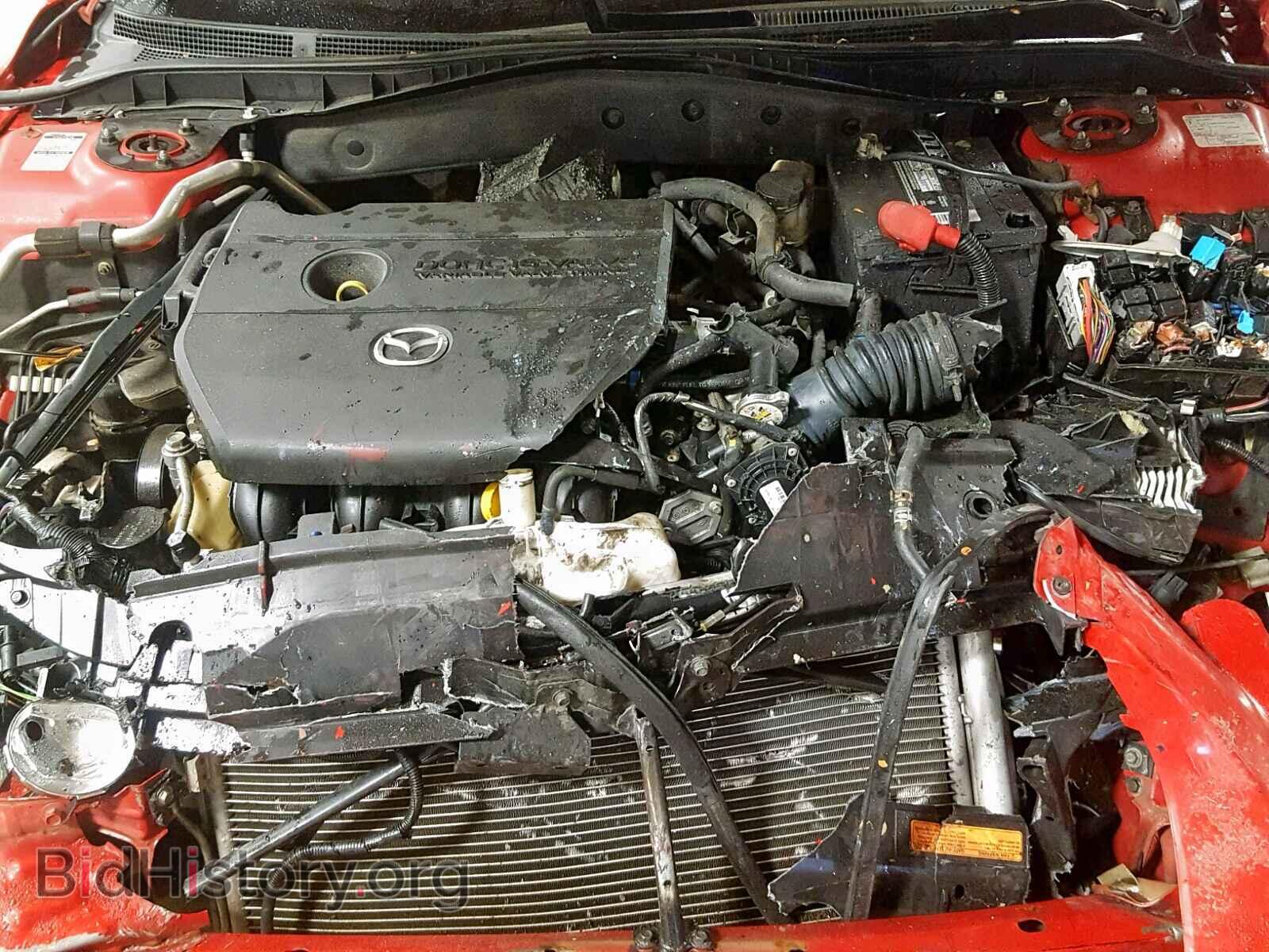 2007 MAZDA 6 - VIN: 1YVHP84C475M34852 - Photo 7