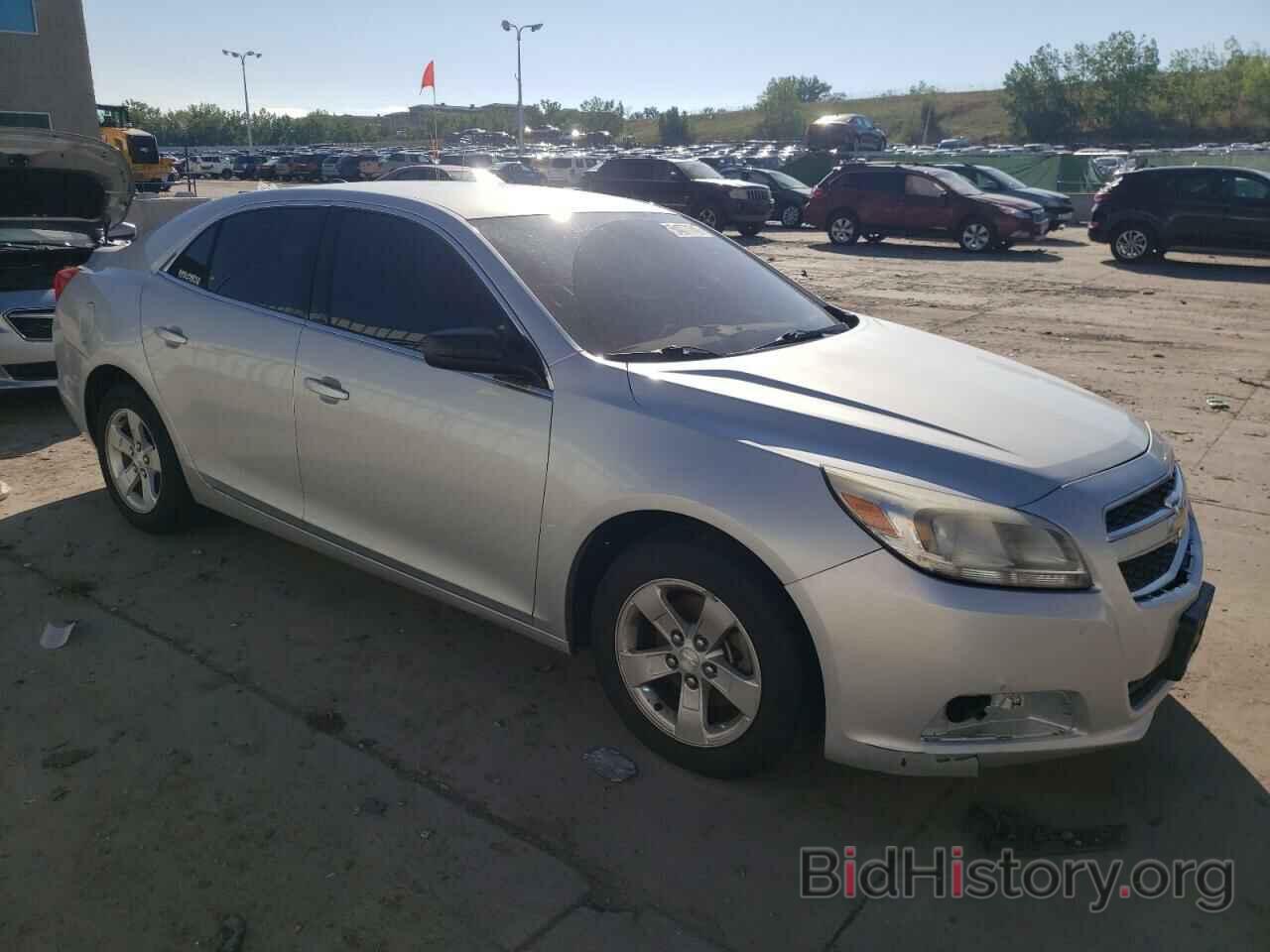 Photo 1G11B5SA8DF179692 - CHEVROLET MALIBU 2013