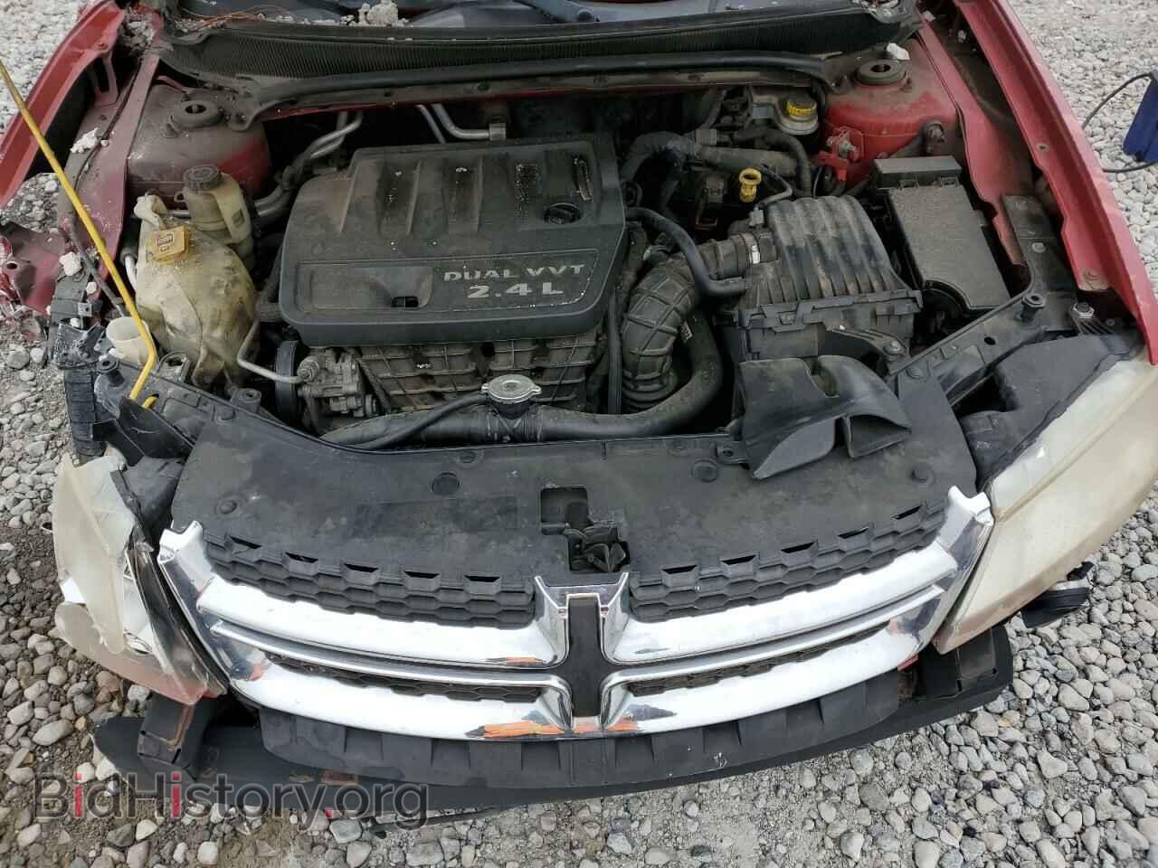 2013 DODGE AVENGER - VIN: 1C3CDZAB6DN610407 - Photo 11
