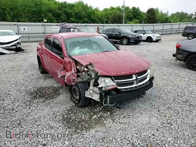2013 DODGE AVENGER - VIN: 1C3CDZAB6DN610407 - Photo 14