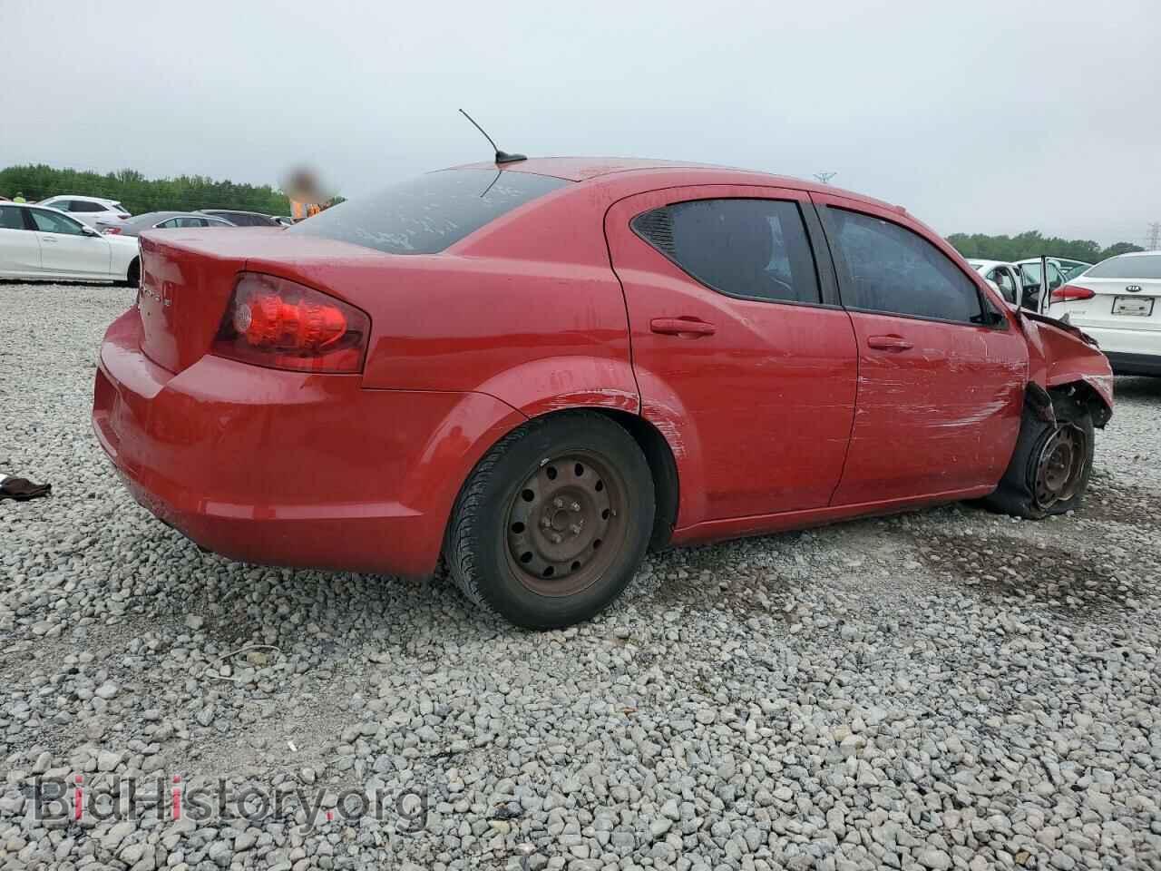 2013 DODGE AVENGER - VIN: 1C3CDZAB6DN610407 - Photo 3
