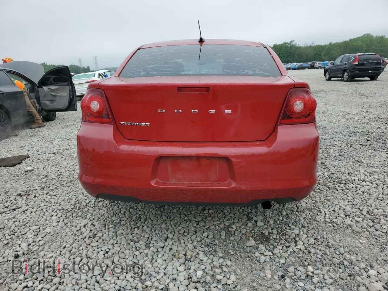 2013 DODGE AVENGER - VIN: 1C3CDZAB6DN610407 - Photo 6