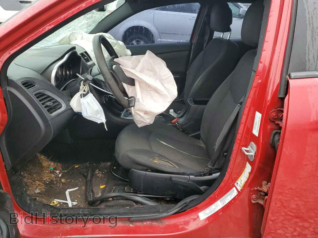 2013 DODGE AVENGER - VIN: 1C3CDZAB6DN610407 - Photo 7