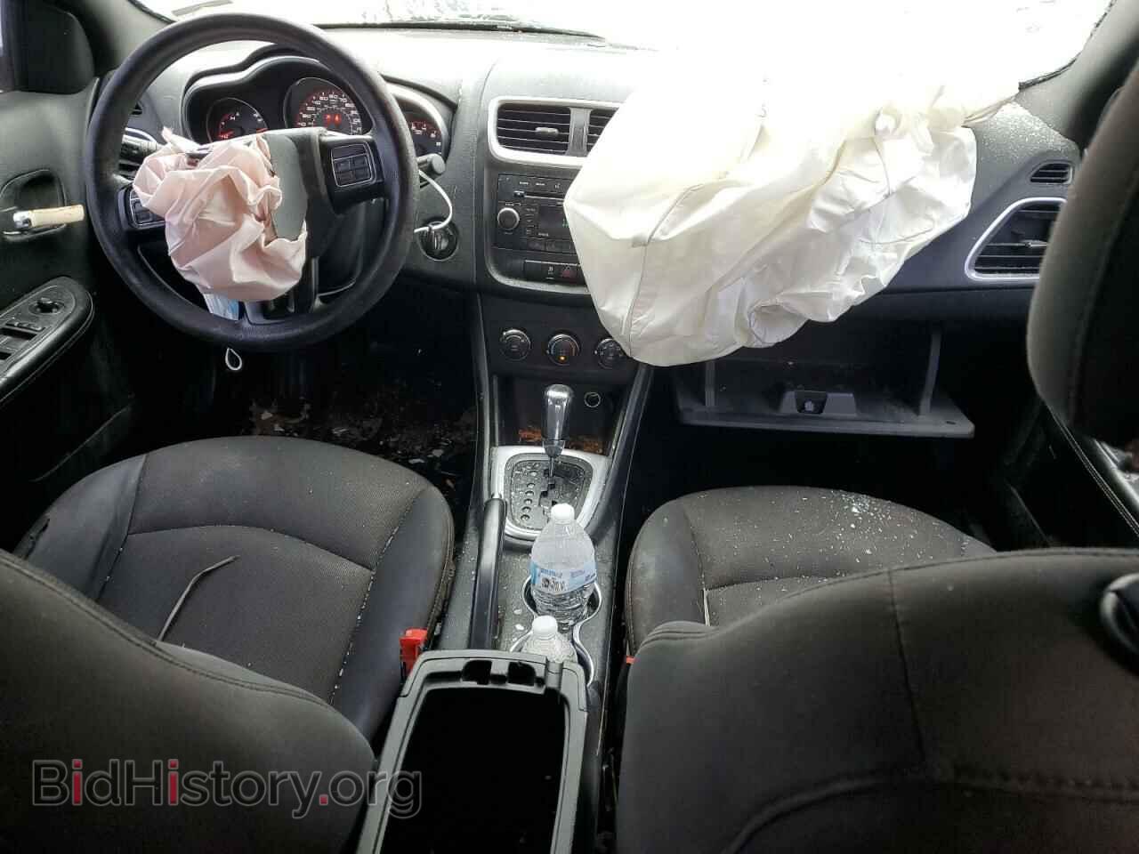 2013 DODGE AVENGER - VIN: 1C3CDZAB6DN610407 - Photo 8