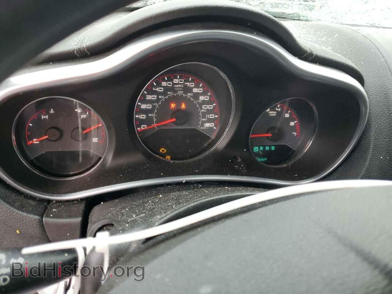 2013 DODGE AVENGER - VIN: 1C3CDZAB6DN610407 - Photo 9
