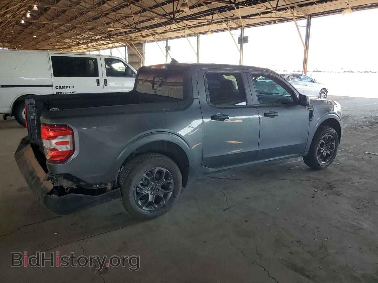 2022 FORD MAVERICK - VIN: 3FTTW8E31NRA62026 - Фото 3