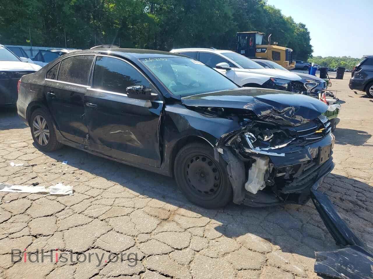 2017 VOLKSWAGEN JETTA - VIN: 3VW2B7AJ4HM395907 - Фото 4