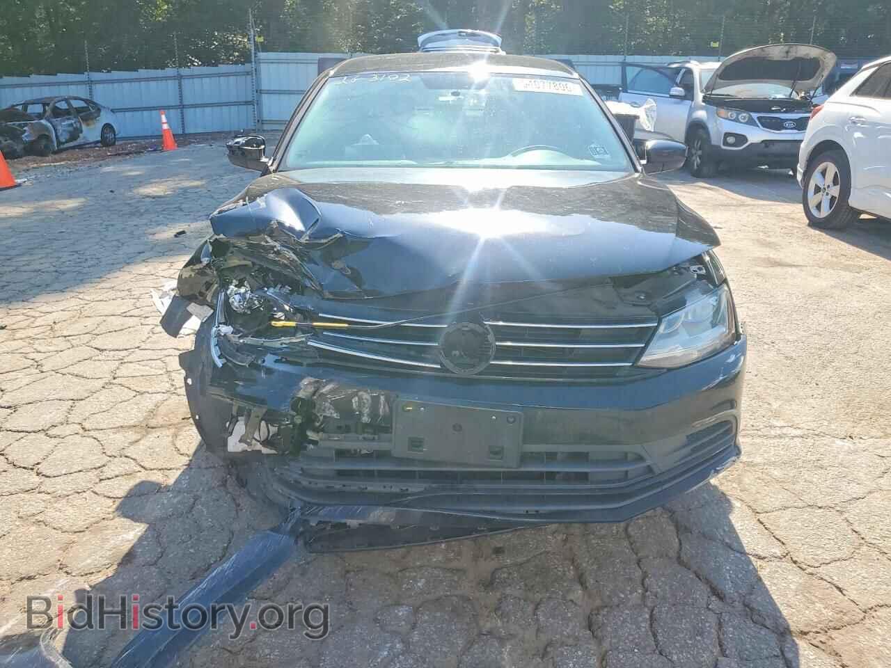 2017 VOLKSWAGEN JETTA - VIN: 3VW2B7AJ4HM395907 - Фото 5