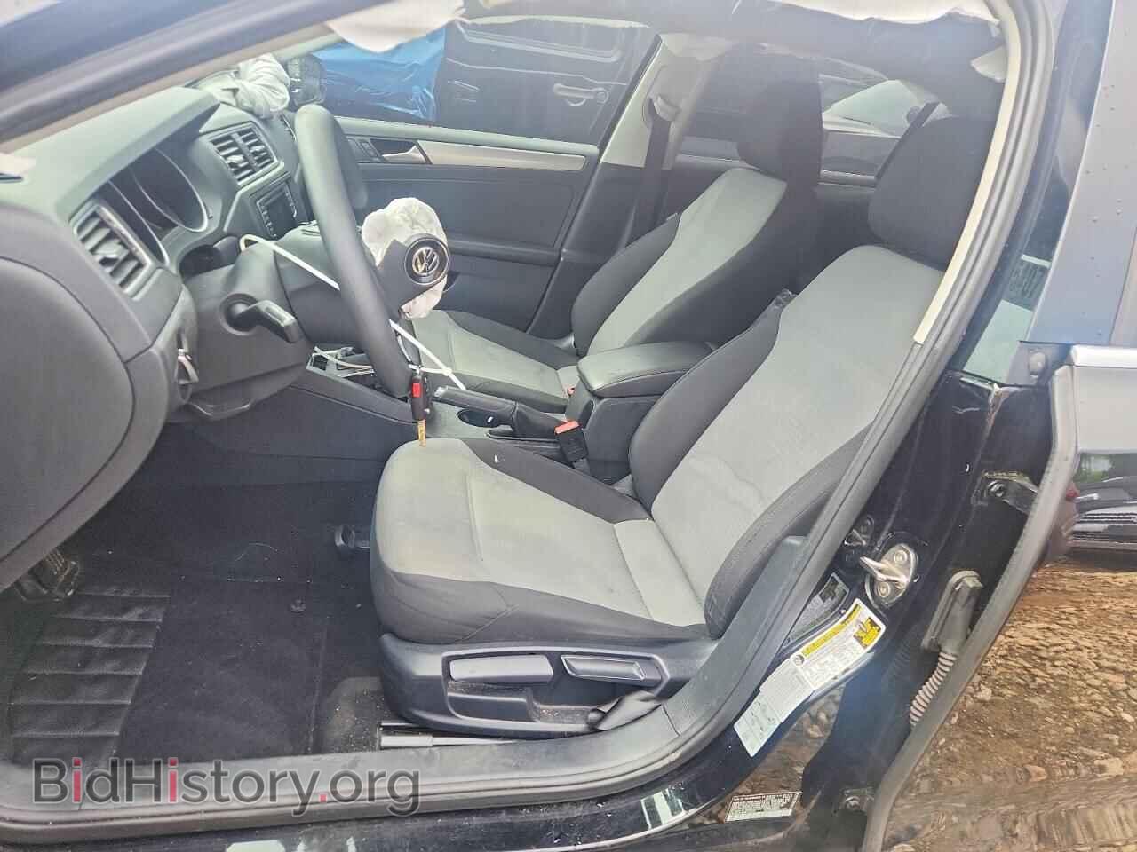 2017 VOLKSWAGEN JETTA - VIN: 3VW2B7AJ4HM395907 - Фото 7