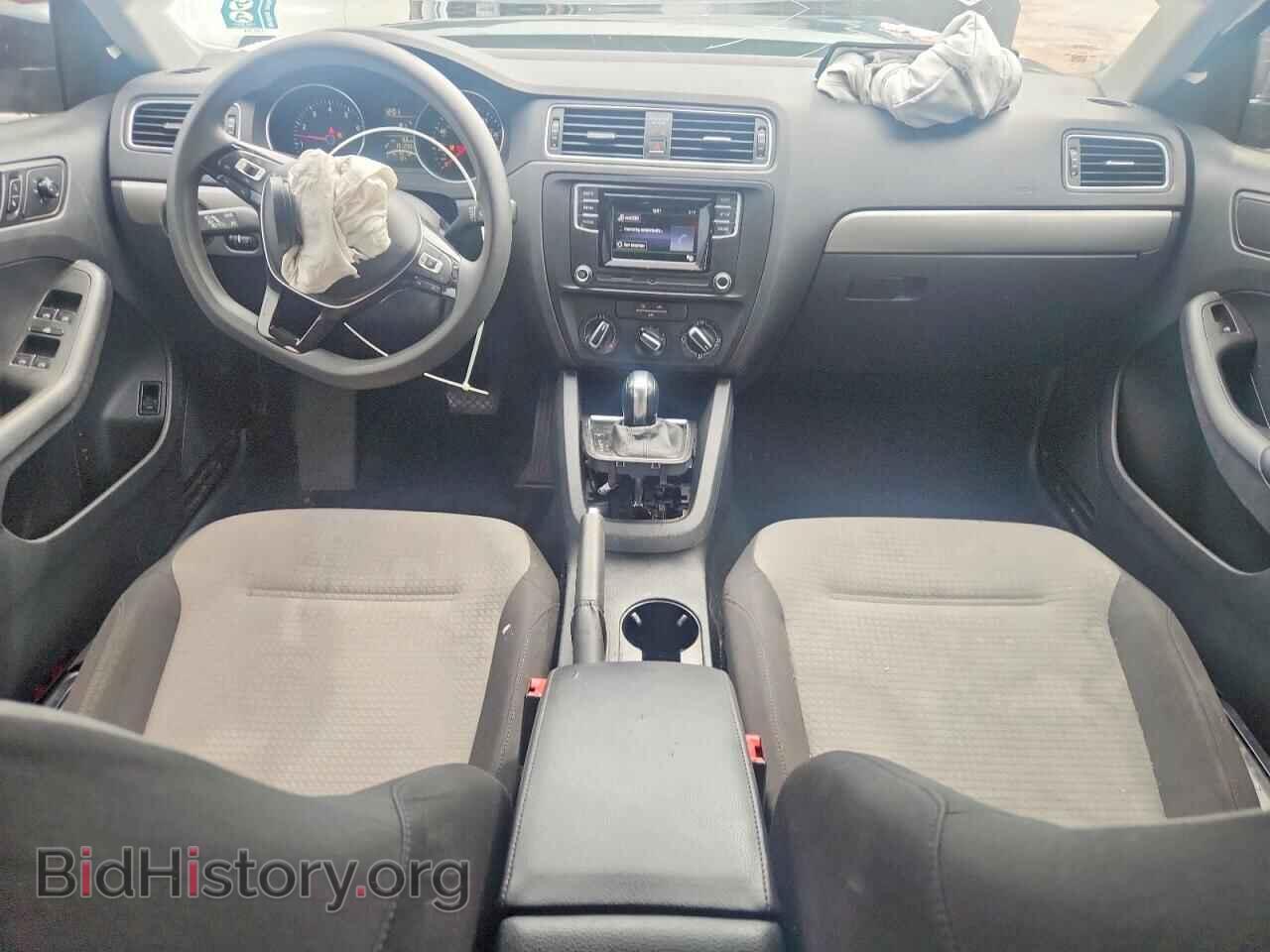 2017 VOLKSWAGEN JETTA - VIN: 3VW2B7AJ4HM395907 - Фото 8
