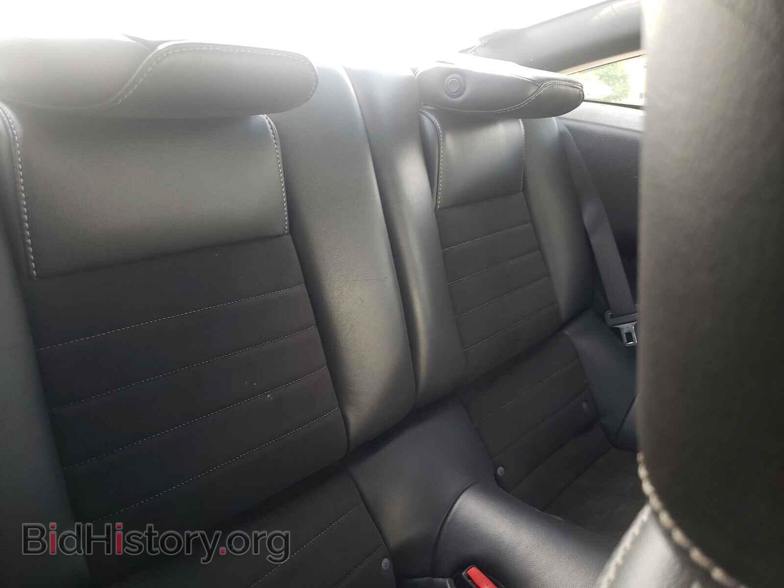 2013 FORD MUSTANG - VIN: 1ZVBP8CF2D5235251 - Фото 6