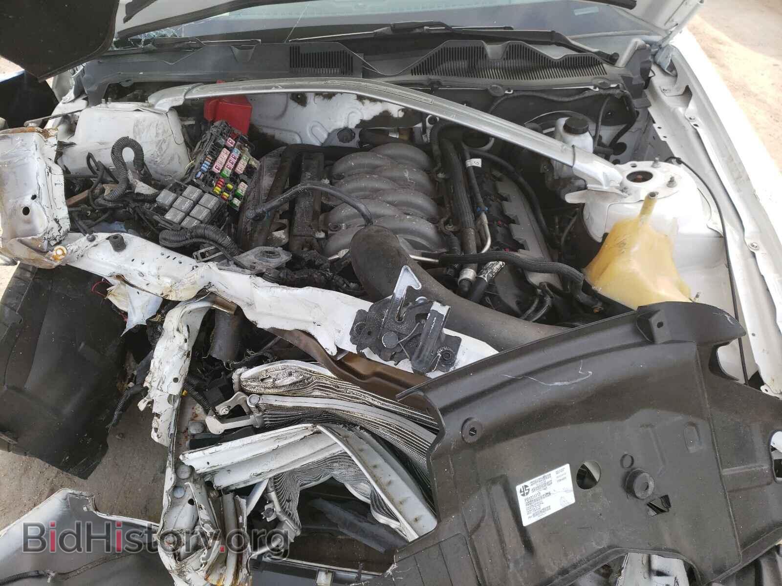 2013 FORD MUSTANG - VIN: 1ZVBP8CF2D5235251 - Фото 7