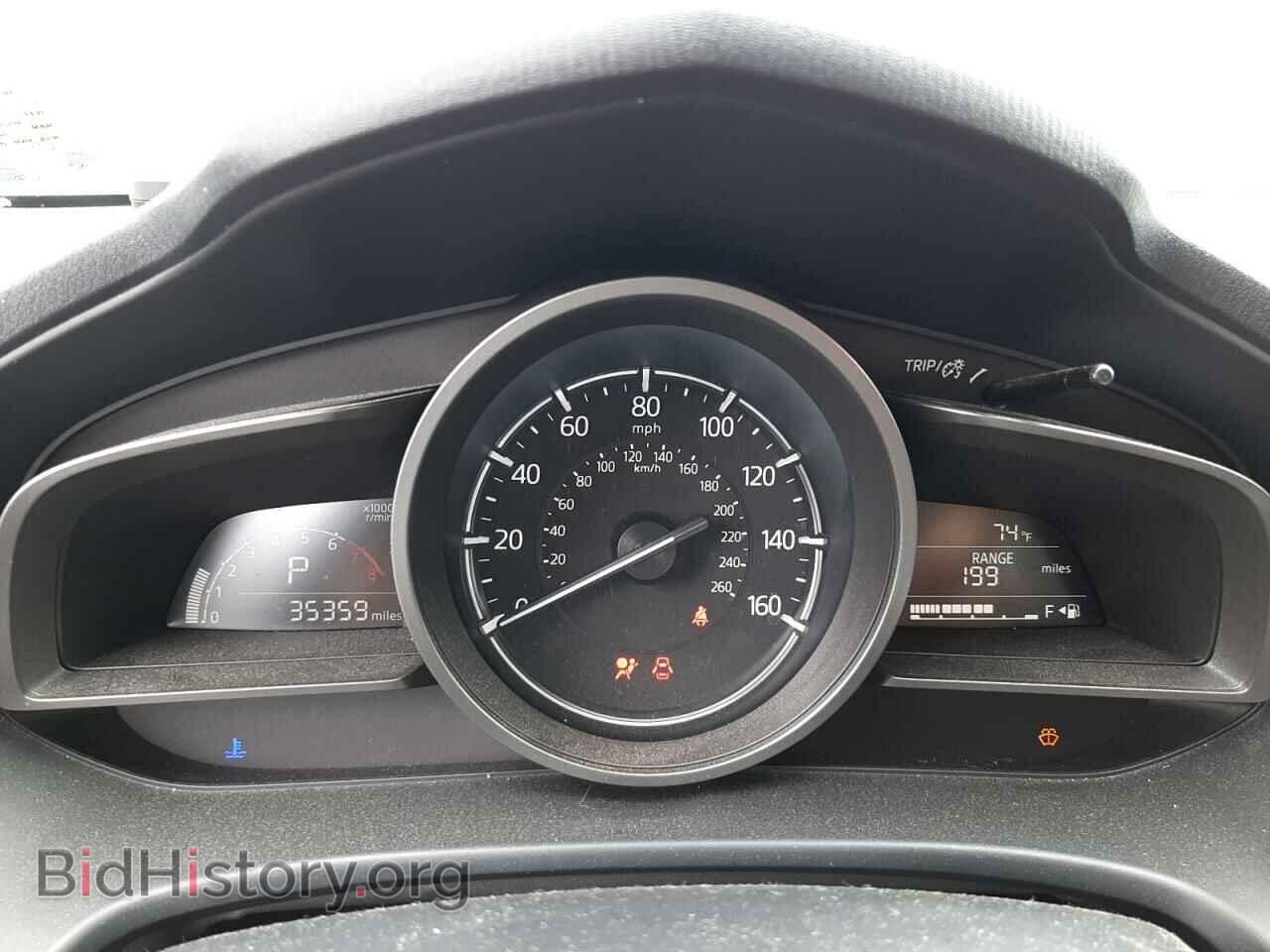 2018 MAZDA 3 - VIN: 3MZBN1U72JM226897 - Фото 7