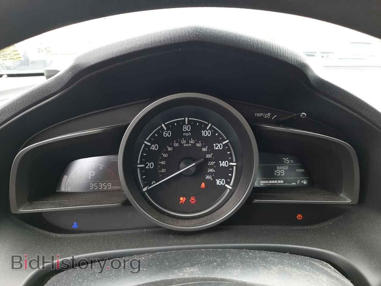 2018 MAZDA 3 - VIN: 3MZBN1U72JM226897 - Фото 8