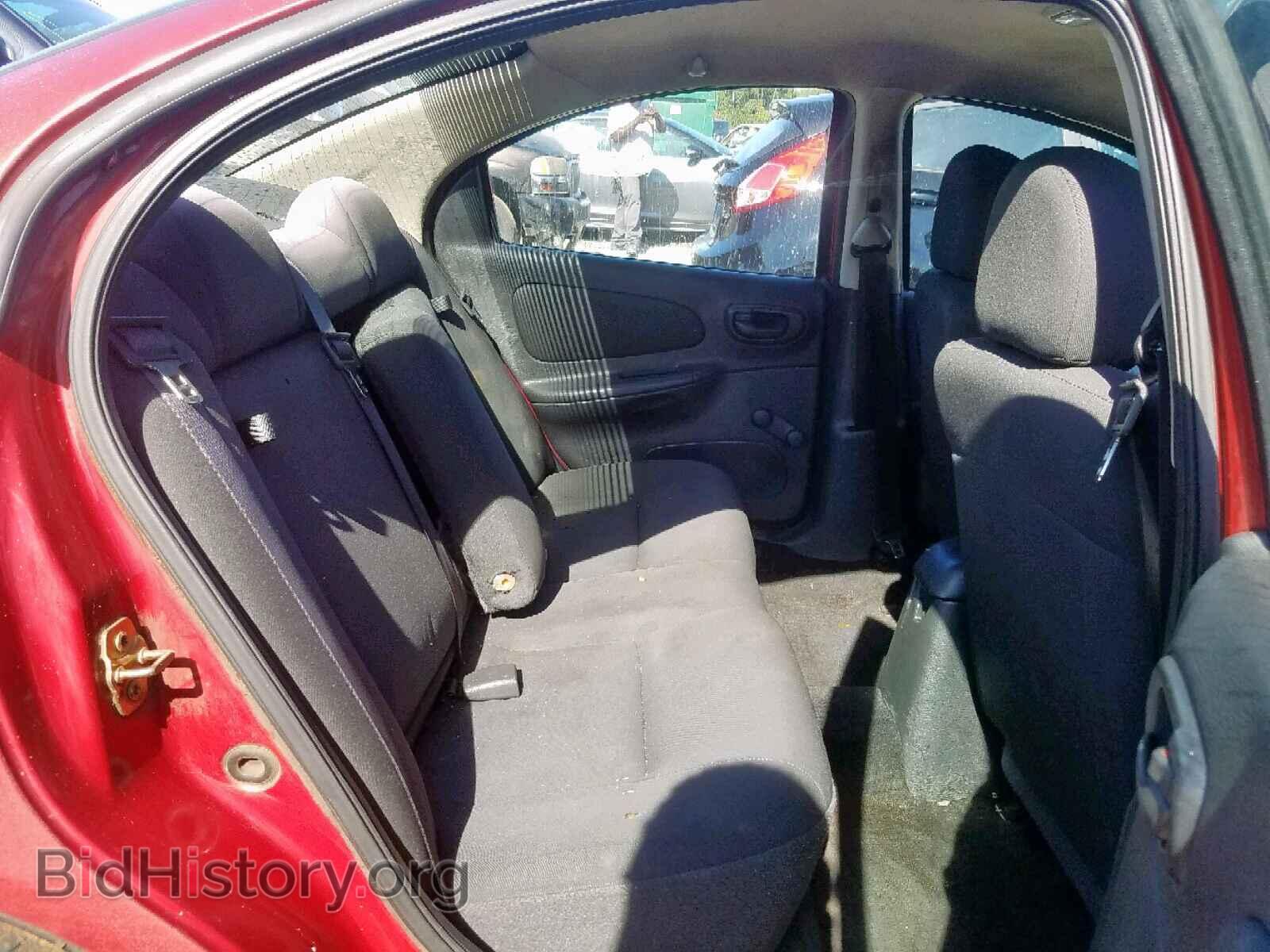 2005 DODGE NEON - VIN: 1B3ES56C85D228084 - Фото 6