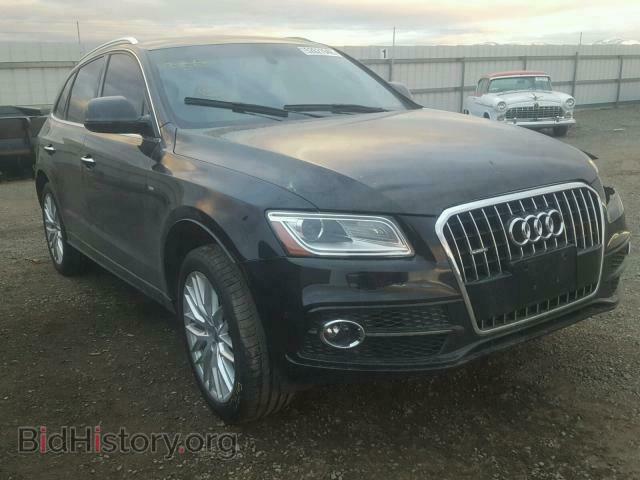 Фотография WA1M2AFP4HA059185 - AUDI Q5 2017