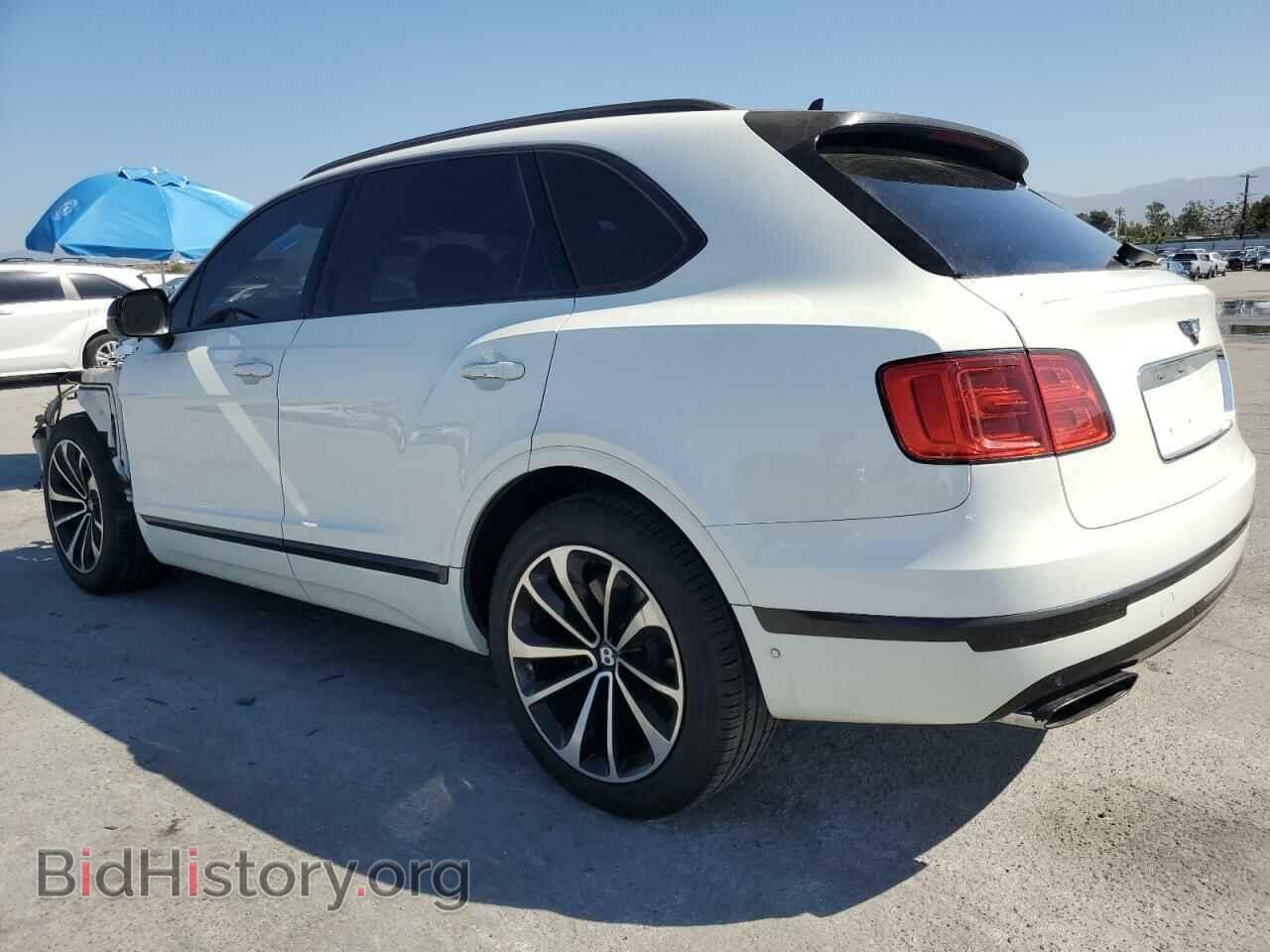 2018 BENTLEY ALL MODELS - VIN: SJAAC2ZV3JC016779 - Фото 2