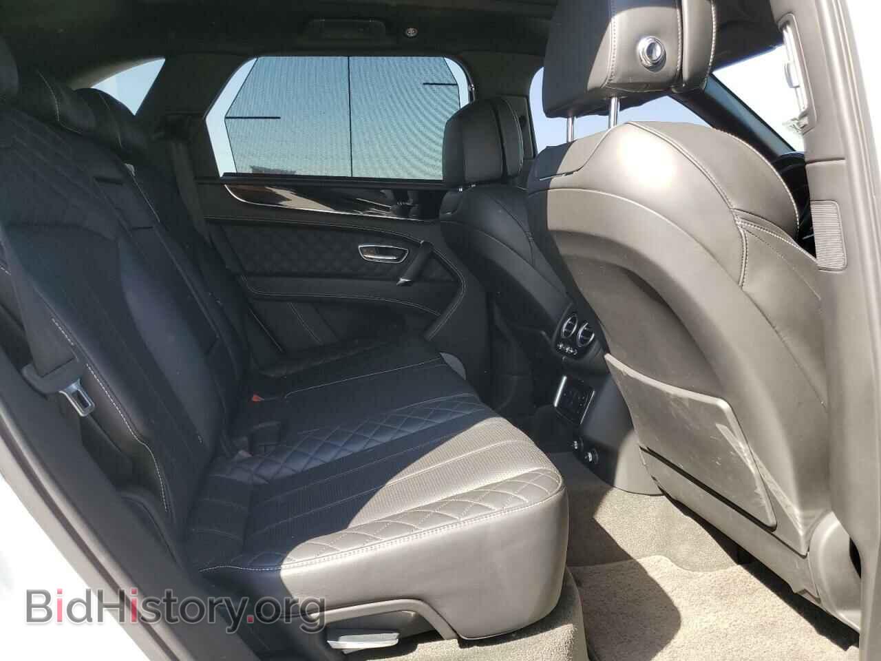 2018 BENTLEY ALL MODELS - VIN: SJAAC2ZV3JC016779 - Фото 11