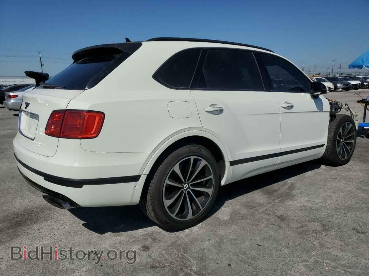 2018 BENTLEY ALL MODELS - VIN: SJAAC2ZV3JC016779 - Фото 3