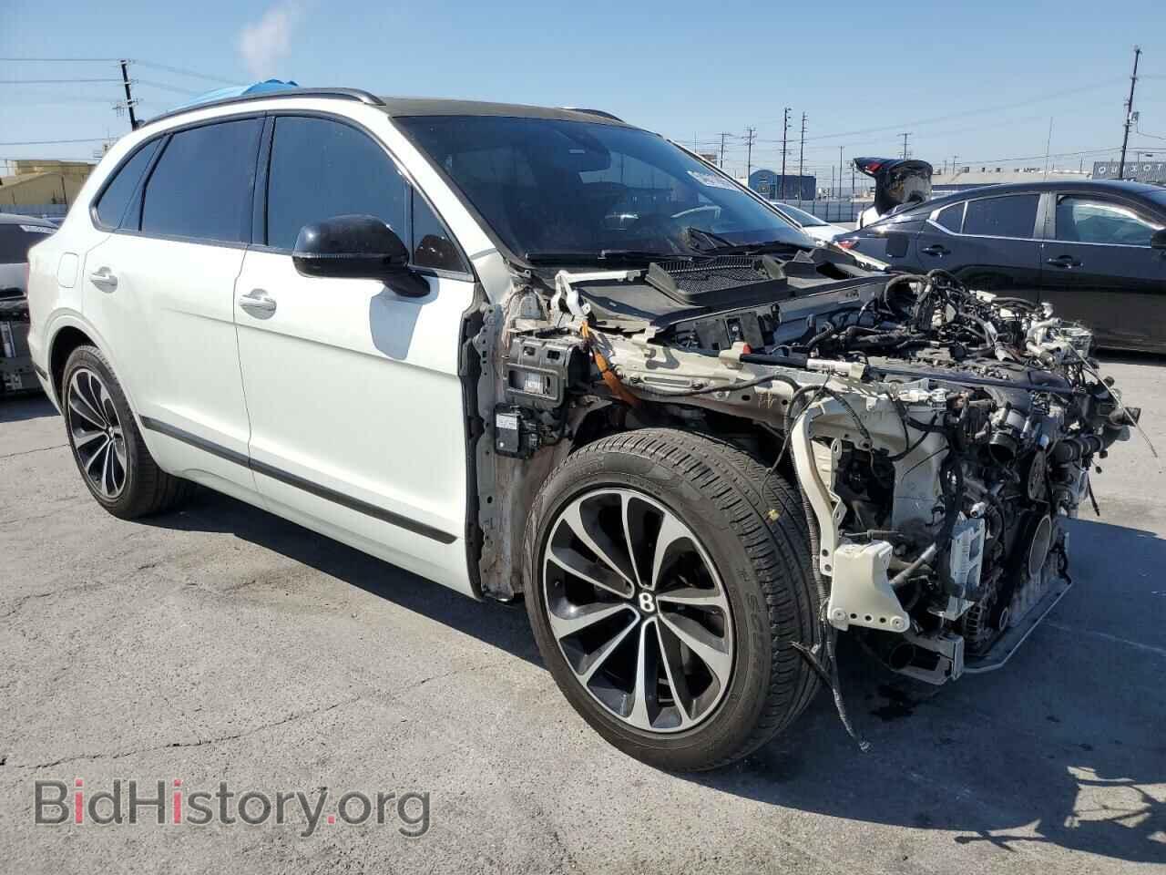 2018 BENTLEY ALL MODELS - VIN: SJAAC2ZV3JC016779 - Фото 4