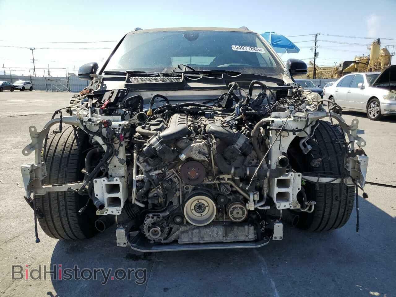 2018 BENTLEY ALL MODELS - VIN: SJAAC2ZV3JC016779 - Фото 5