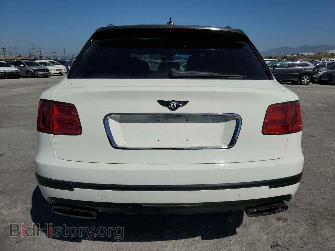 2018 BENTLEY ALL MODELS - VIN: SJAAC2ZV3JC016779 - Фото 6