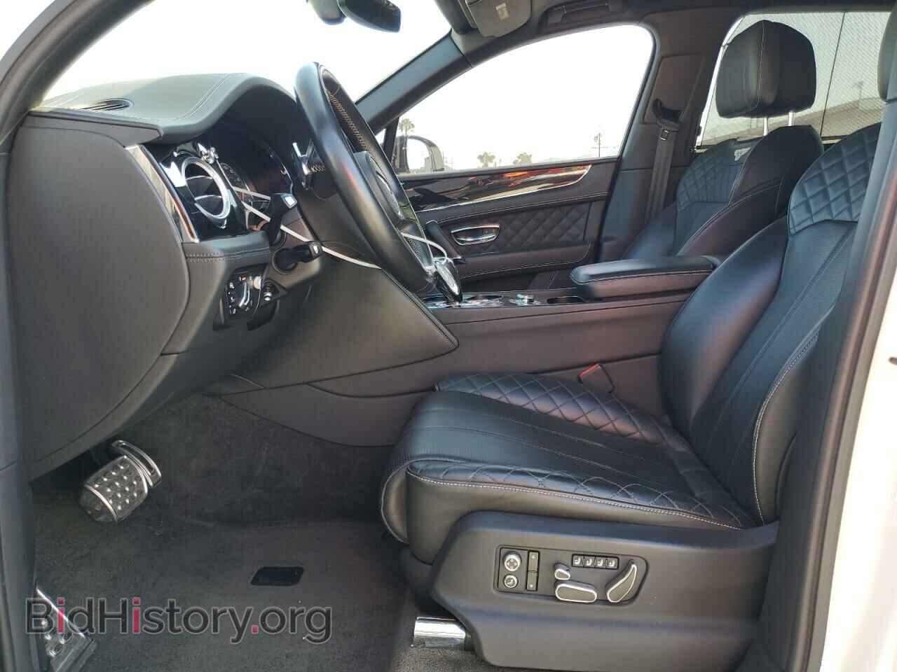 2018 BENTLEY ALL MODELS - VIN: SJAAC2ZV3JC016779 - Фото 7