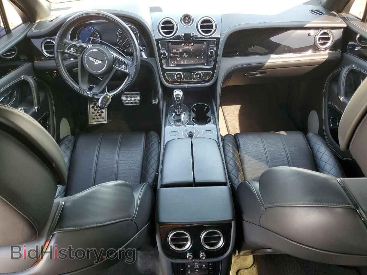 2018 BENTLEY ALL MODELS - VIN: SJAAC2ZV3JC016779 - Фото 8