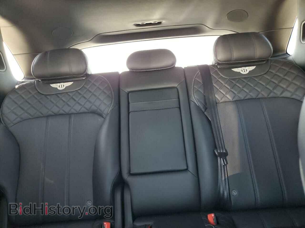 2018 BENTLEY ALL MODELS - VIN: SJAAC2ZV3JC016779 - Фото 10