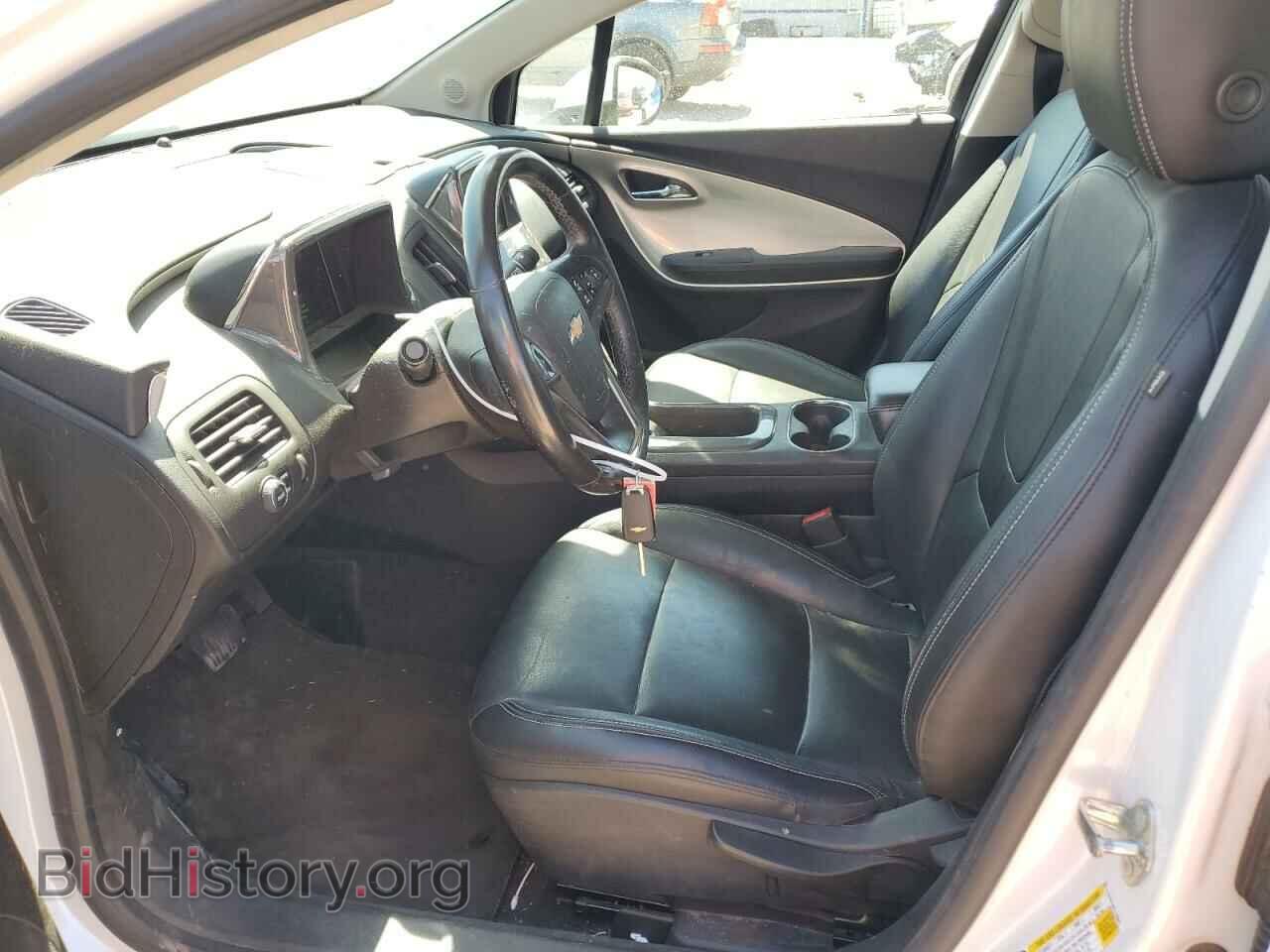 2015 CHEVROLET VOLT - VIN: 1G1RD6E49FU135501 - Фото 7