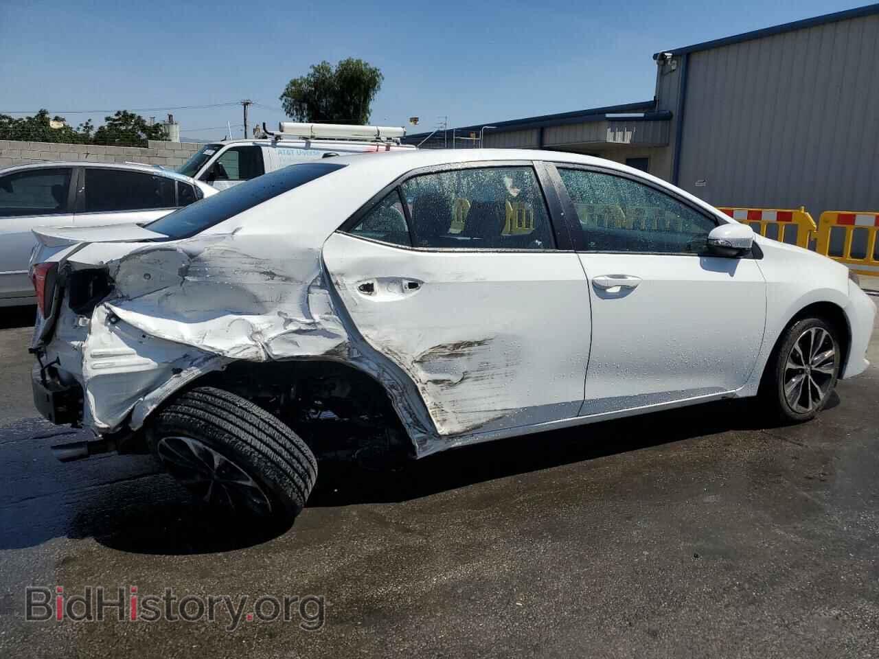 2017 TOYOTA COROLLA - VIN: 5YFBURHE7HP591222 - Фото 3