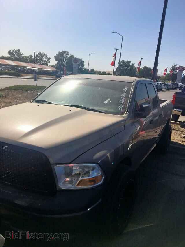 2010 DODGE RAM 1500 - VIN: 1D7RB1GP8AS232402 - Фото 2