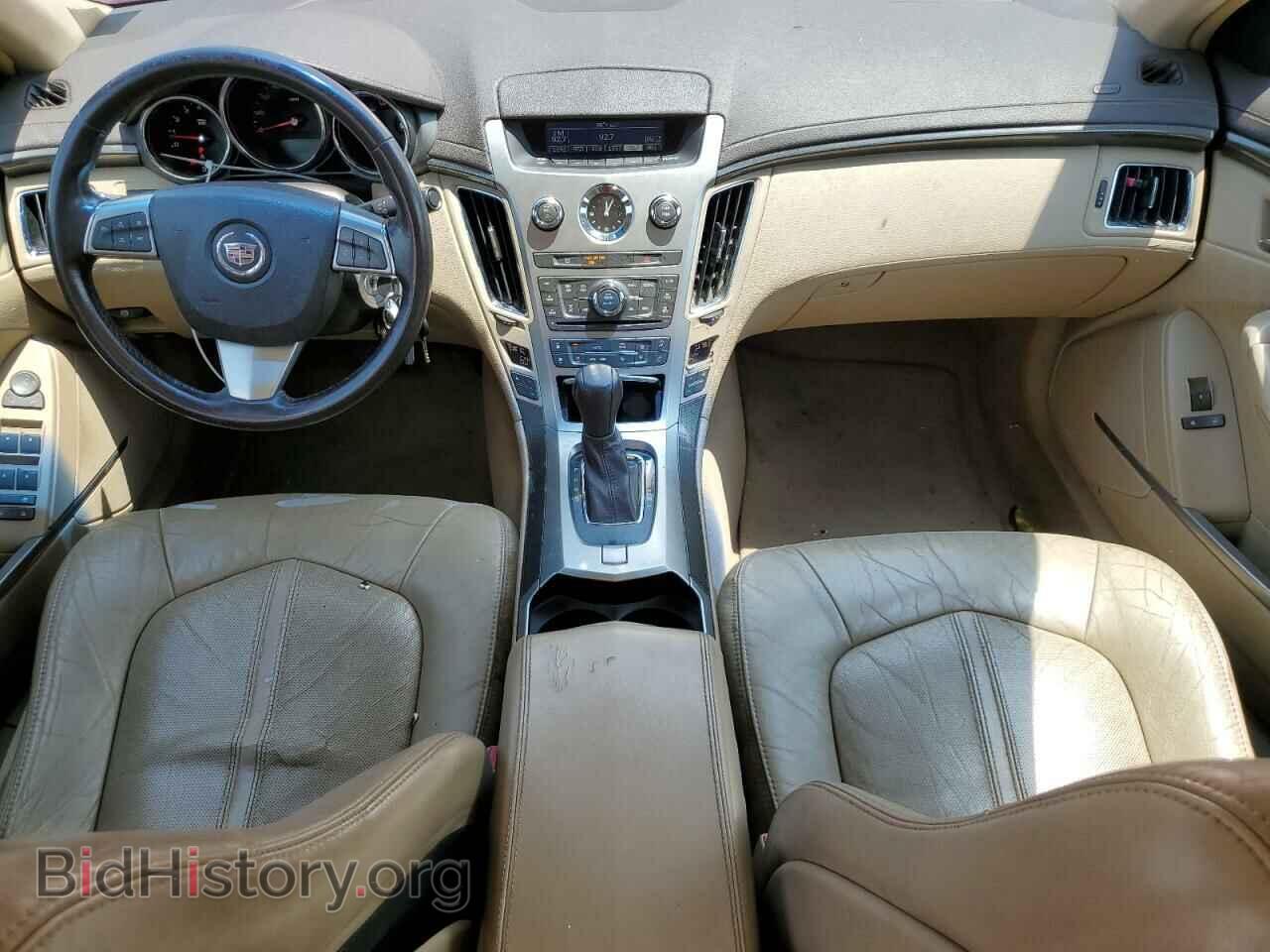 2009 CADILLAC CTS - VIN: 1G6DF577X90116807 - Фото 8